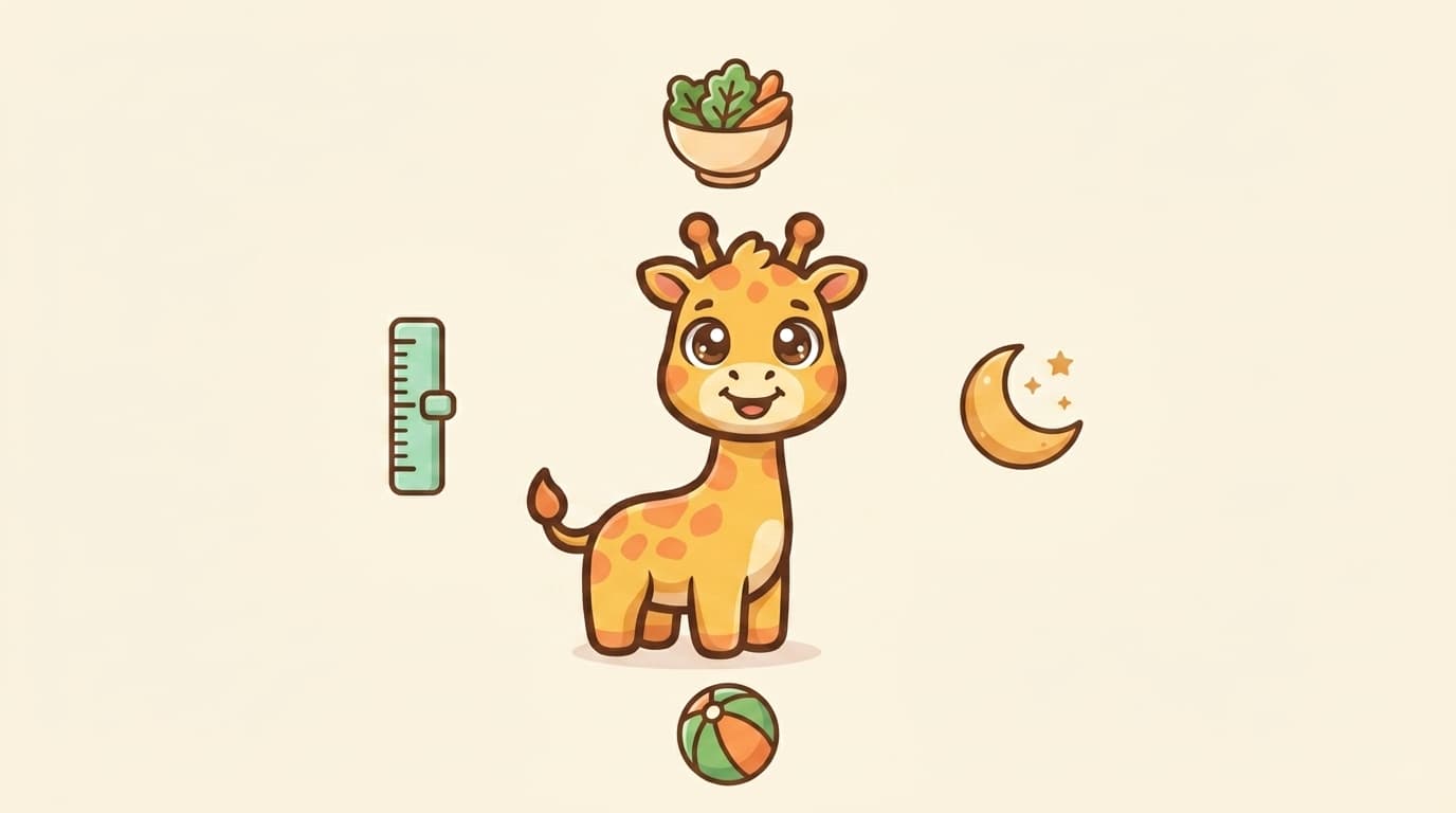 สูงดีสมส่วน ต้องครบ 4 อย่าง กิน–นอน–เล่น–วัด